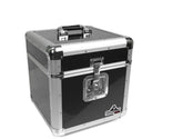 Gorilla GC-LP100 100x 12" Vinyl Record Box (Carbon Black)